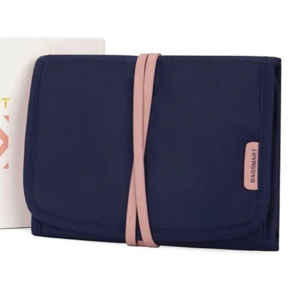 BAGSMART Travel Jewelry Organizer - Picture 6 of 7